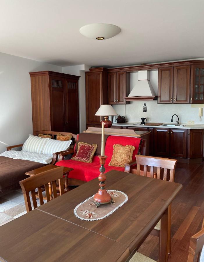 S.Neries Butas Apartment Palanga Ngoại thất bức ảnh