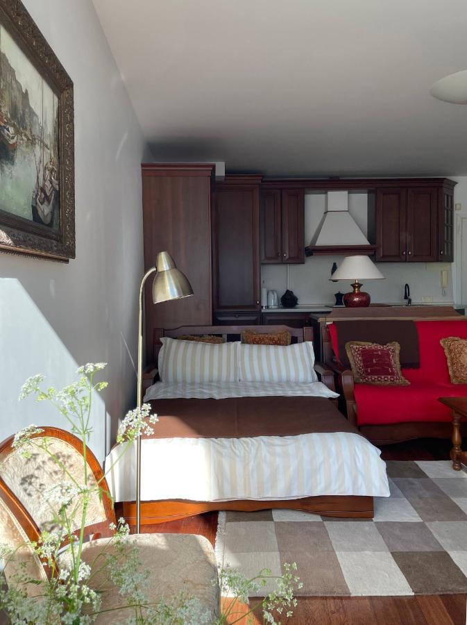 S.Neries Butas Apartment Palanga Ngoại thất bức ảnh
