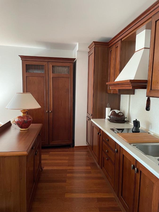 S.Neries Butas Apartment Palanga Ngoại thất bức ảnh