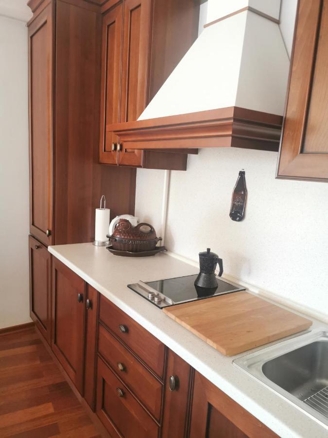 S.Neries Butas Apartment Palanga Ngoại thất bức ảnh