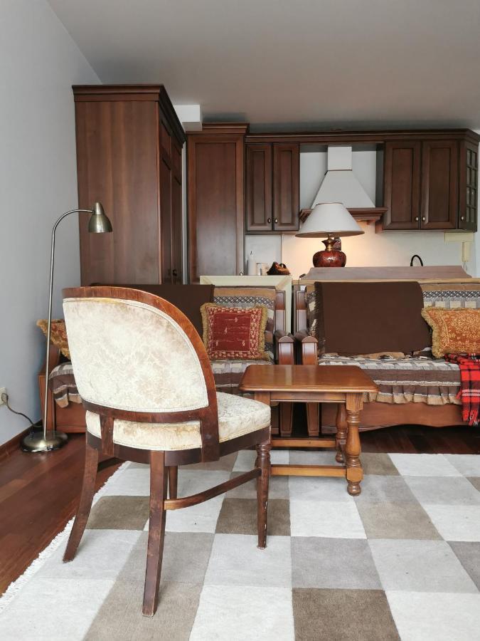 S.Neries Butas Apartment Palanga Ngoại thất bức ảnh