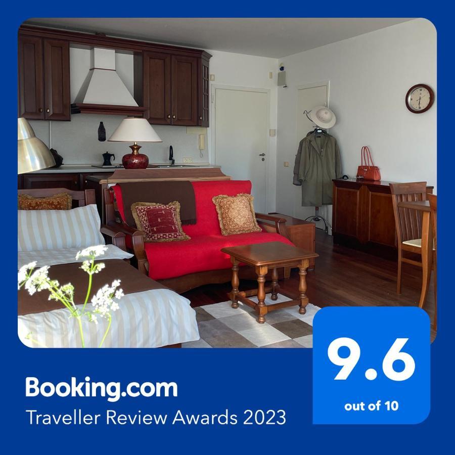 S.Neries Butas Apartment Palanga Ngoại thất bức ảnh